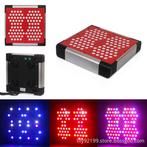 best led light for planted grow plant light